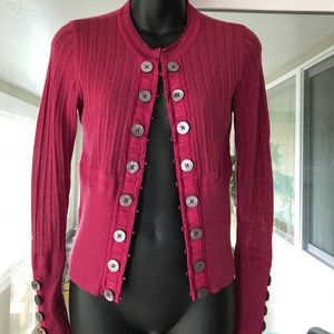 Karen Millen Knit Cardigan